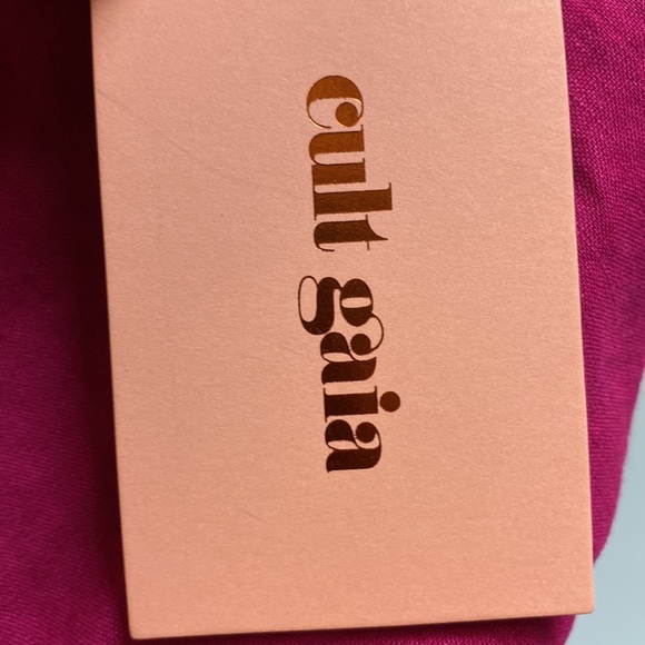 Cult Gaia Kamila Dress - Picture 5 of 8